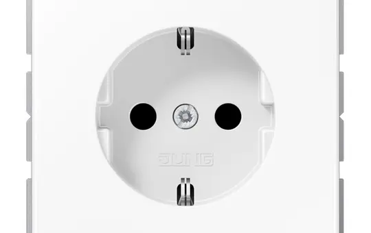 JUNG SCHUKO Socket CD 