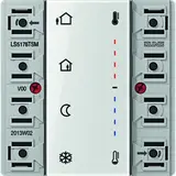 JUNG Module de régulation continue KNX F50 série LS 