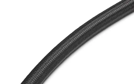 THPG Surface-mounted cable with textile sheath 