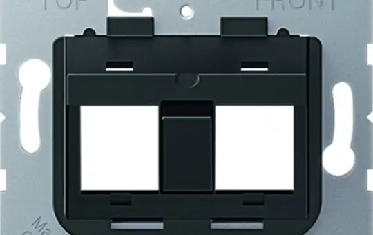 JUNG Mounting Adapter 30° 
