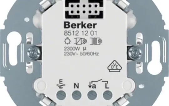 BERKER Module relais R.classic 