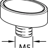 WINKHAUS RFID Contact Transmitter 