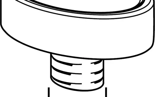 WINKHAUS émetteur de contact RFID 