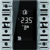 JUNG Contrôleur de pièce KNX F50 A 