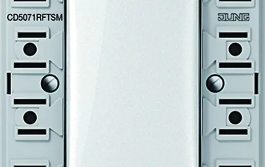 JUNG KNX-RF Touch Sensor Series CD 