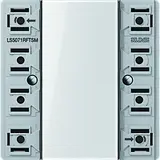 JUNG KNX-RF-capteur tactile série LS 