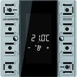 JUNG Contrôleur de pièce KNX F50 LS 
