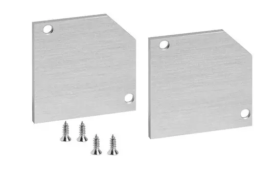 BARTHELME End cap for CATania Angolo 3030 