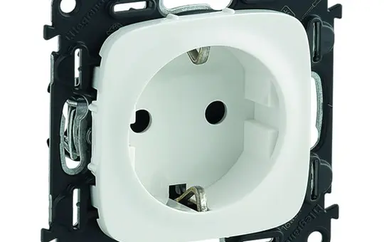 LEGRAND prise SCHUKO Valena Allure 