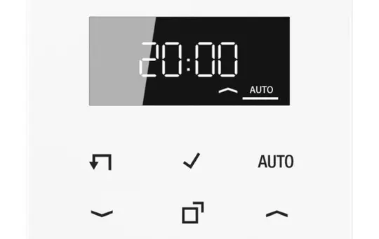 JUNG Timer Module Series LS 