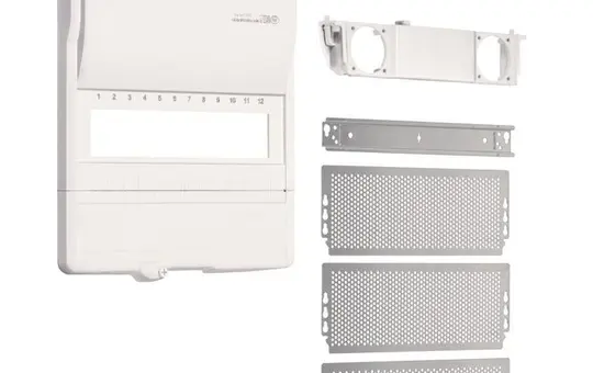 HAGER Volta Hybrid Expansion Kit 