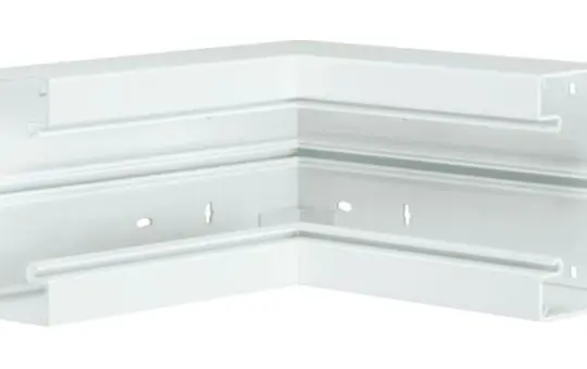 HAGER tehalit Dado trunking internal corner 