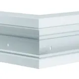 HAGER tehalit Angle extérieur pour goulotte de plinthe 