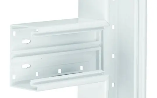 HAGER tehalit Ducting T-piece for trunking system 