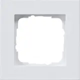 GIRA Cover Frame E2 Flat Mounting Type 