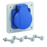 SPELSBERG Surface-Mounted Socket IP54 