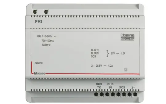 LEGRAND Power Supply 2-Wire Audio and Video 