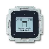 BUSCH-JAEGER Capteur tactile KNX encastré 