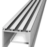 LED PROFILE ELEMENTS End Cap 