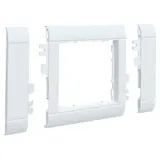 HAGER Plaque modulaire 55 mm 