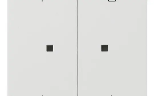 GIRA Horloge d'ombrage et de commutation S3000 Système Surface 
