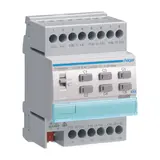 HAGER Actionneur de chauffage KNX 