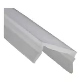 LED PROFILE ELEMENT Plastic Cover 2 m 