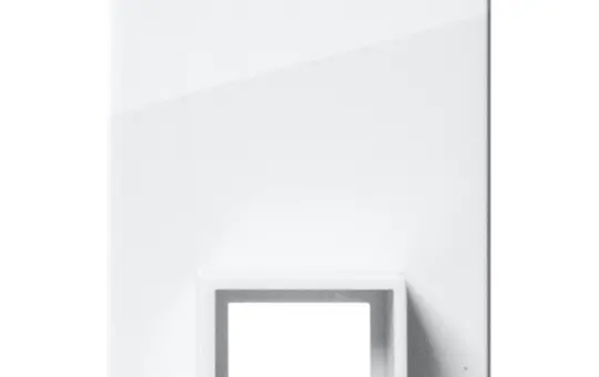 GIRA Adaptateur pour introduction de canal Système 55 