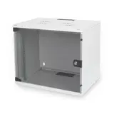 Network cabinet 19 inch, wall mounting 