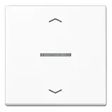 JUNG KNX control rocker with arrow symbol Series A 