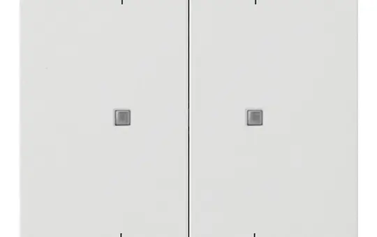 GIRA KNX Touch Sensor Surface Switch 
