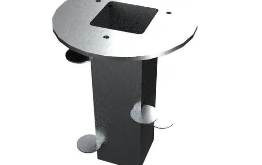 FleXmount Concrete Sleeve 