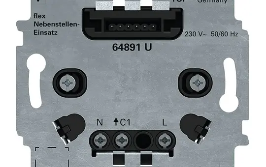 BUSCH-JAEGER flexTronics Extension Unit 