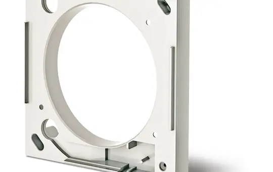 HELIOS Bride de montage MiniVent 