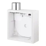 HELIOS Enclosure with Fire Protection Flush-Mounted 