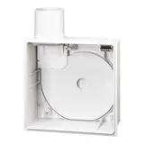 HELIOS Housing without Fire Protection Flush-Mounted 