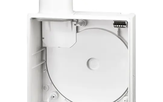 HELIOS Housing without Fire Protection Flush-Mounted 