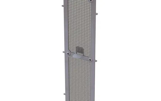HELIOS Insect Screen for KWL 45 