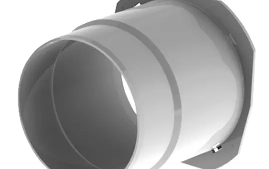 HELIOS Secondary Room Connection Nozzle 