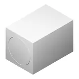 HELIOS Wall stone for KWL 45 