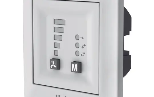 HELIOS Control Element for KWL 45 