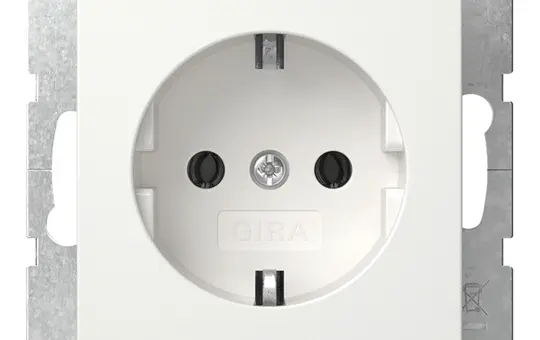 GIRA SCHUKO Socket System 55 