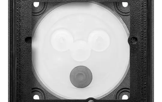 GIRA Flush-mounted housing System 106 