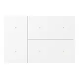 GVS rocker set for WALTZ TOUCH+ PAD 