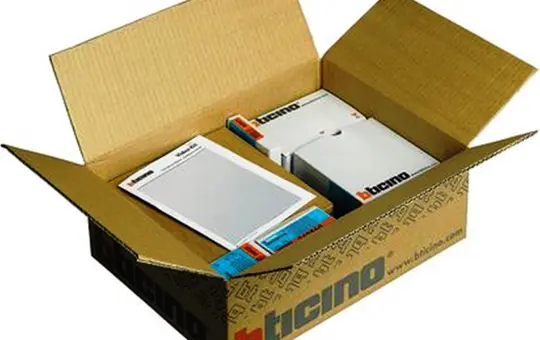 LEGRAND flush-mounting accessories for LINEA3000 