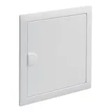 HAGER Frame with Door for Volta Small Distribution Board 