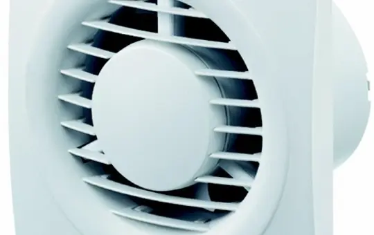 MAICO 840082 Small Room Fan ECA piano Humidity control with adjustable overrun