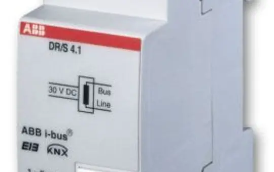 ABB DR/S4.1 KNX Choke REG