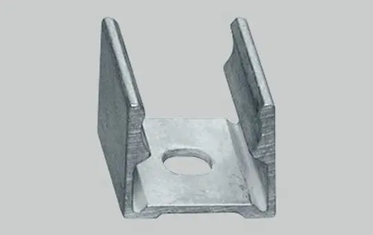 FRÄNKISCHE 20970032 Clamping Clip AKS-E 32 mm