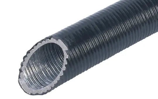 FRÄNKISCHE 20120032 Tube en acier FFSK-ES-UV M32 | noir